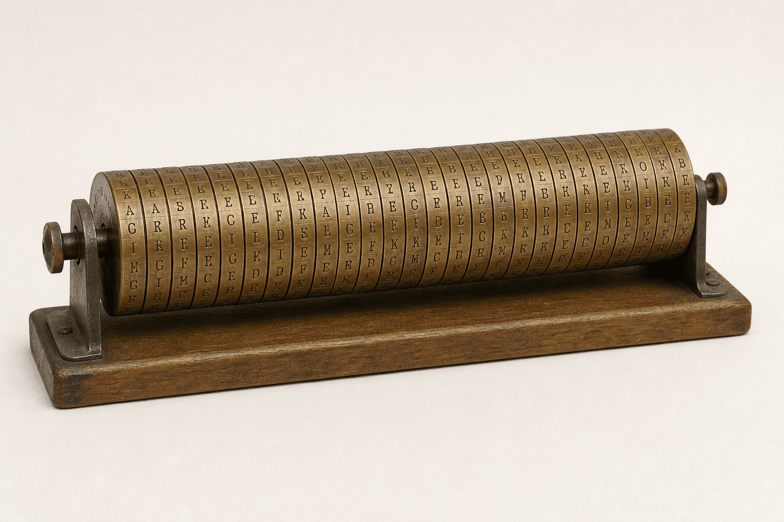 Jefferson cylinder