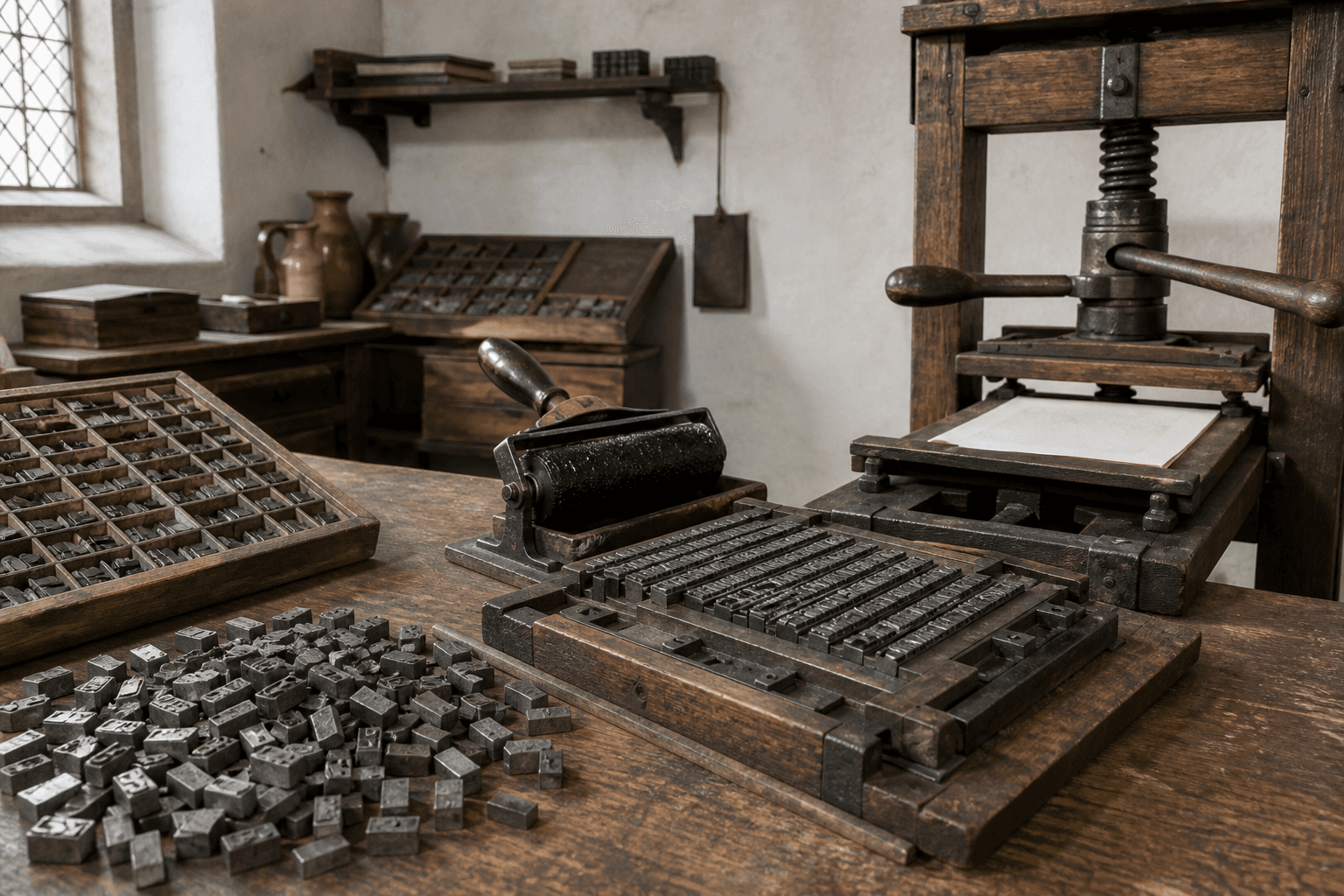Johannes Gutenberg