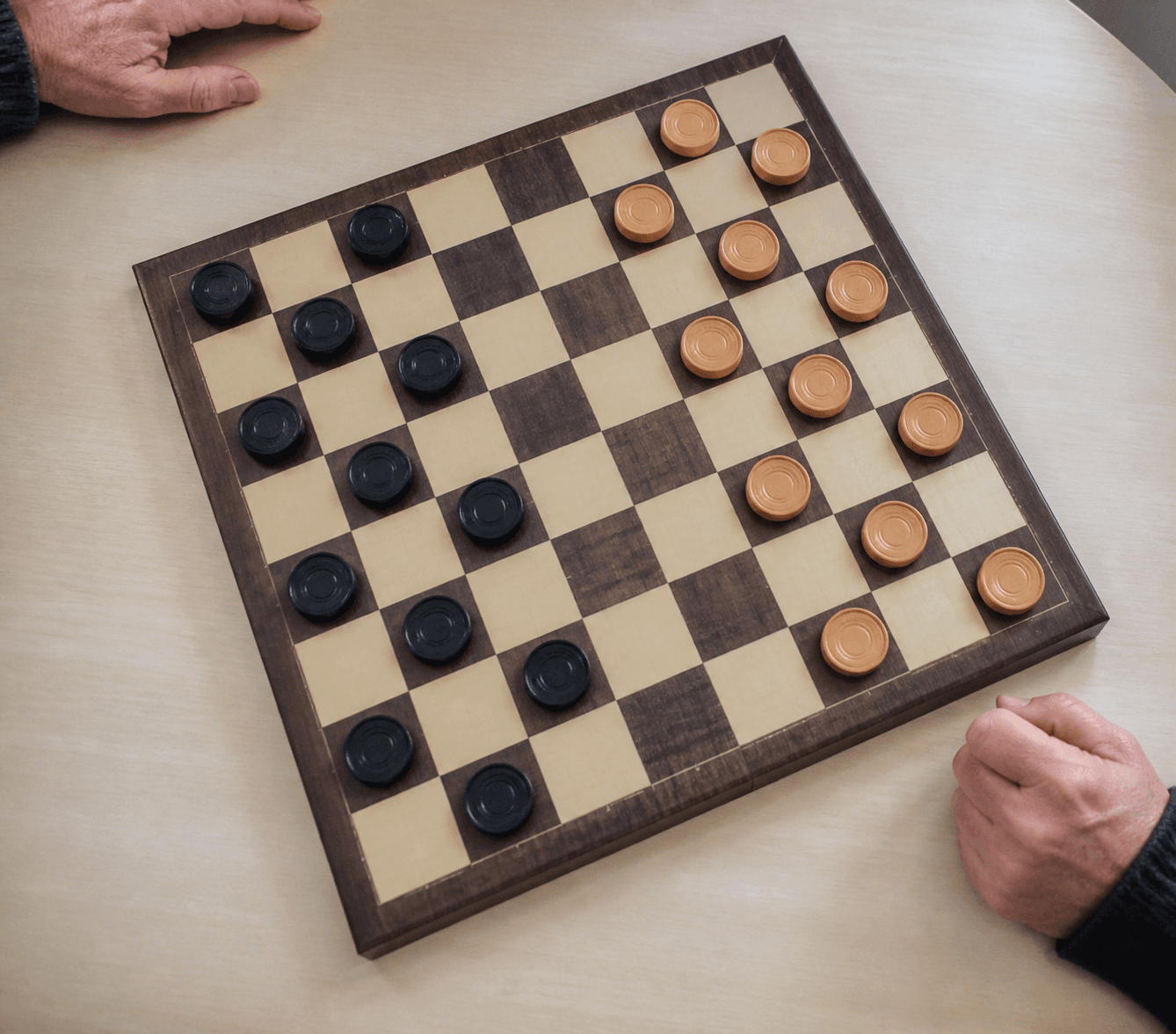 jeu de dames (1)