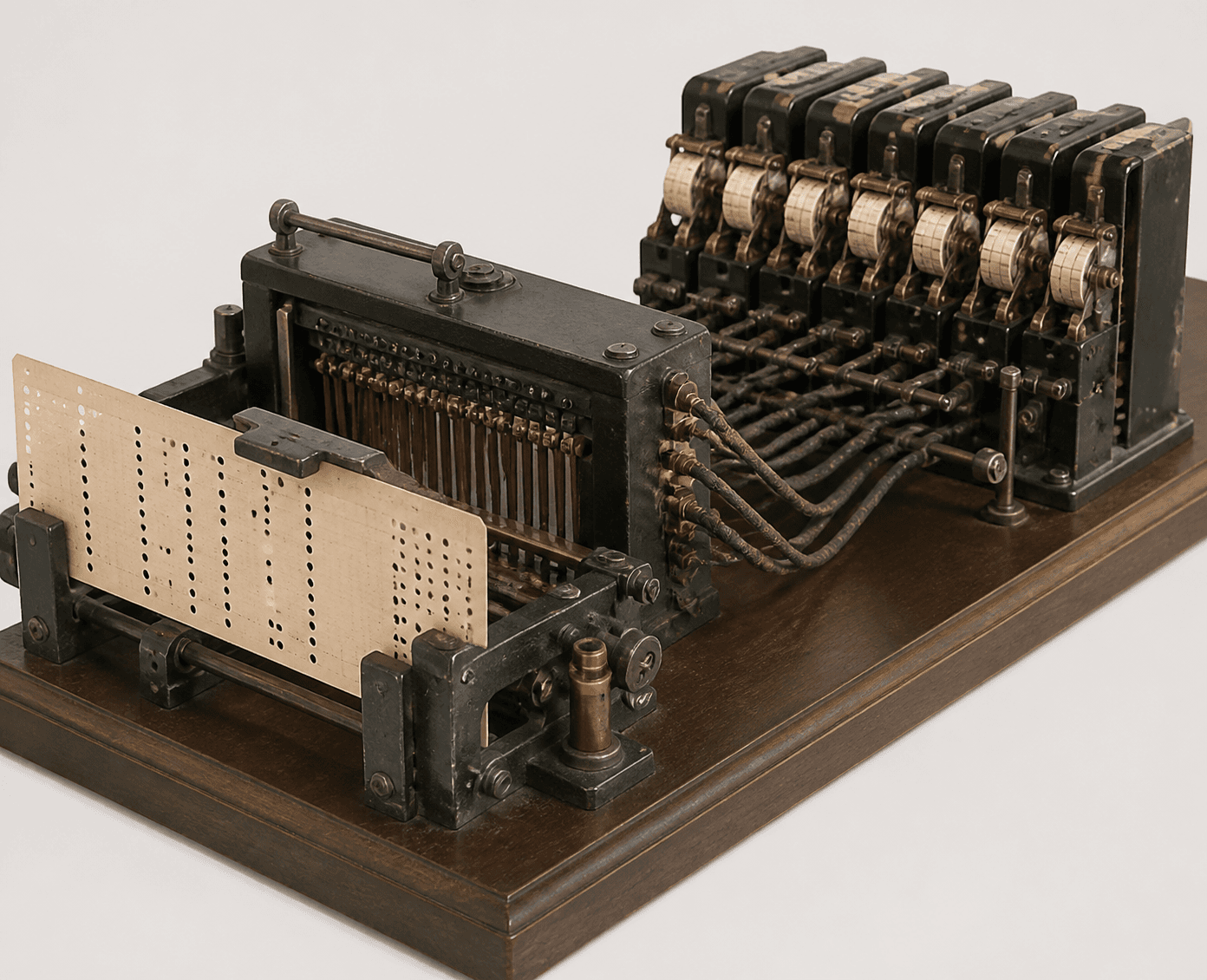 machine de Hollerith