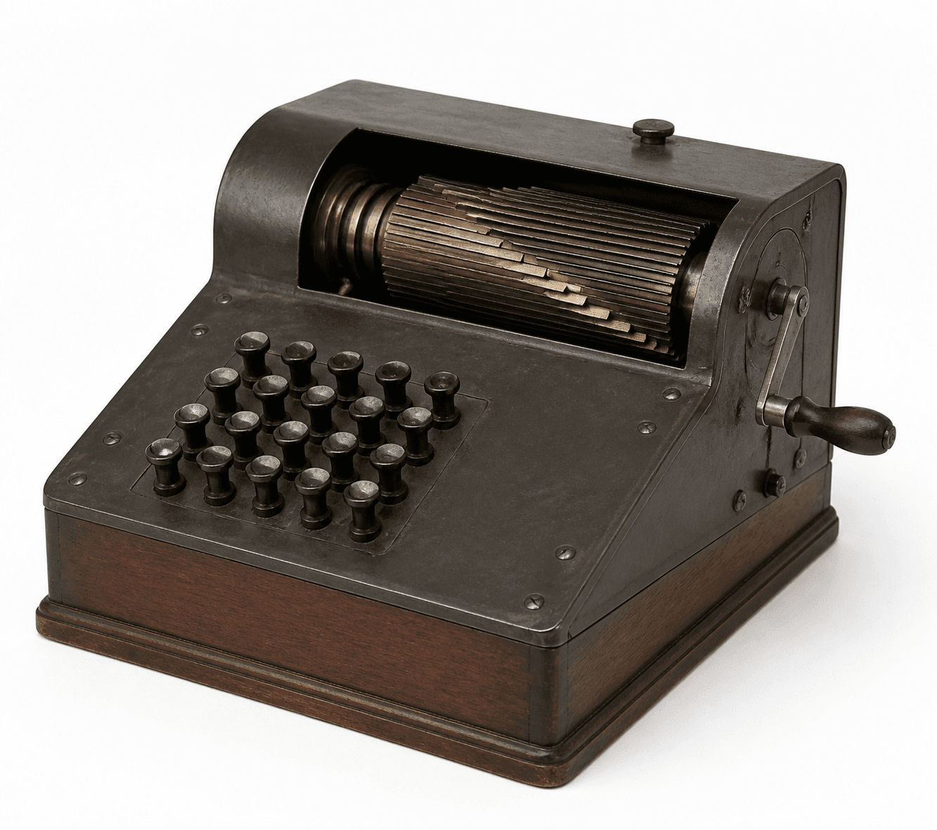 machine de Leibniz (1)