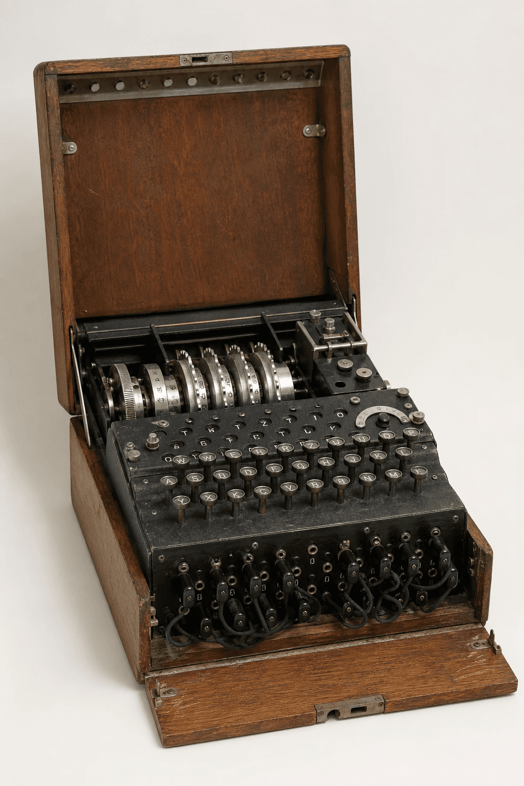 machine Enigma