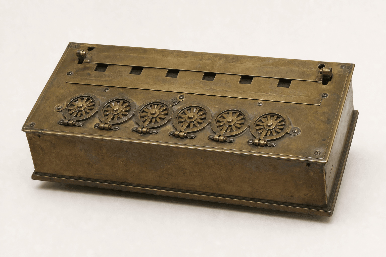 machine à calculer