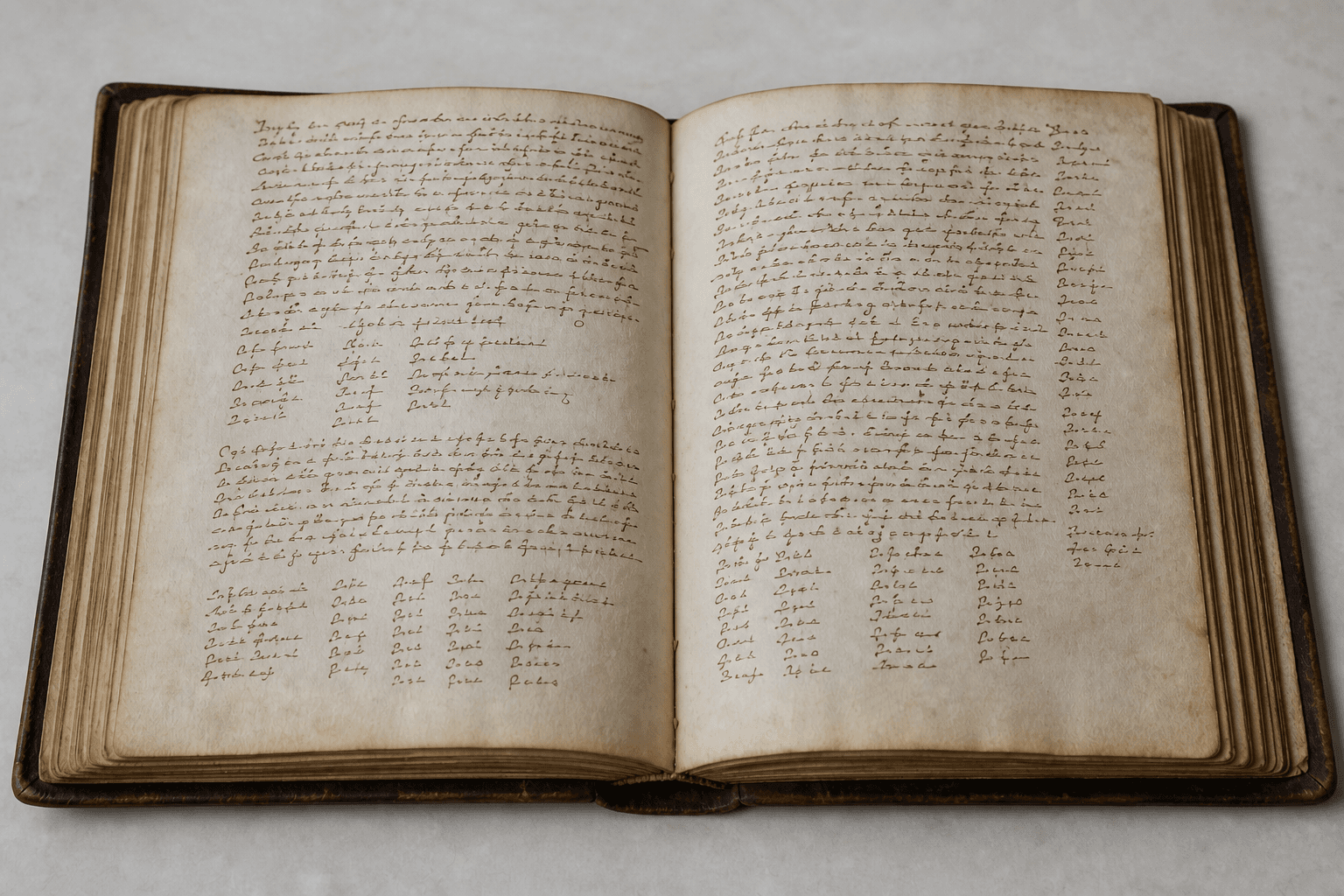 Manuscrit de Pamiers