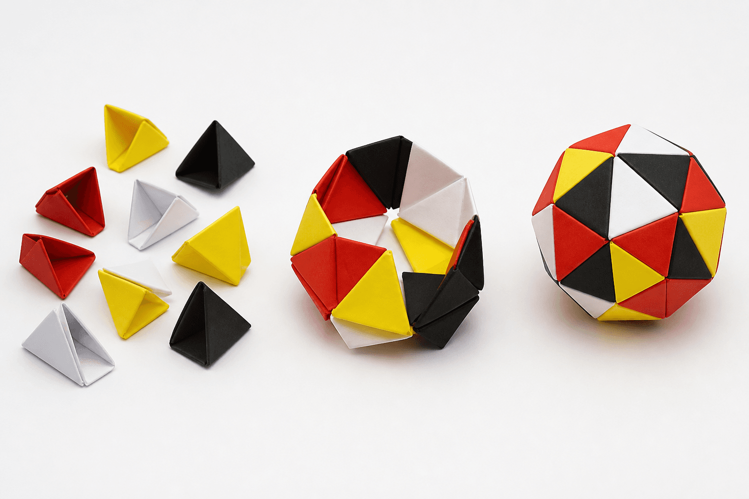 origami modulaire
