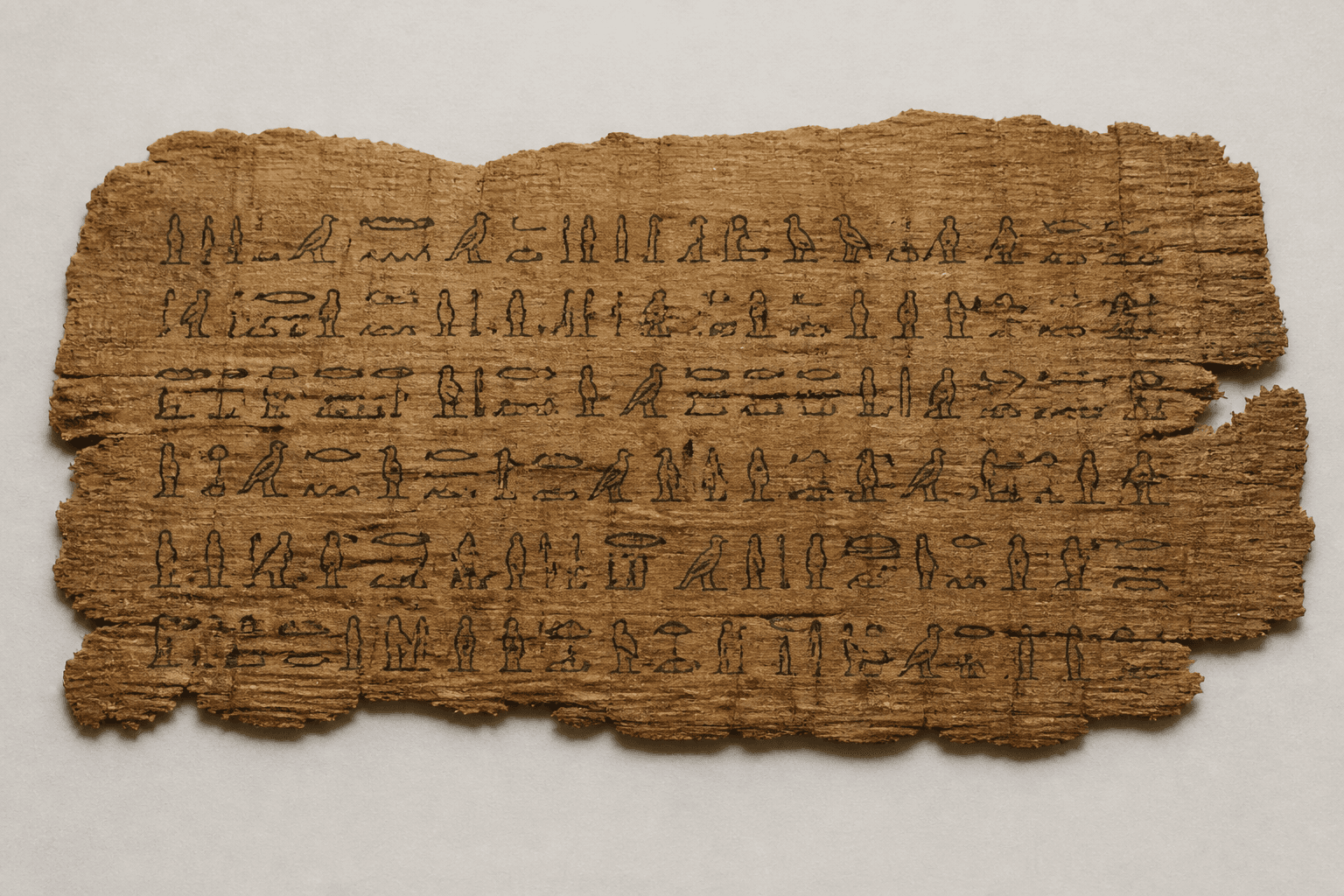 papyrus de Moscou