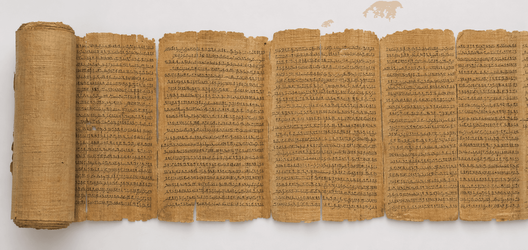 papyrus Harris I