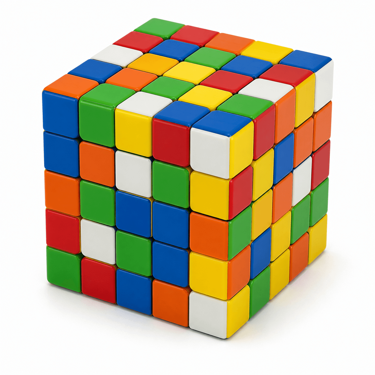 Professor's cube