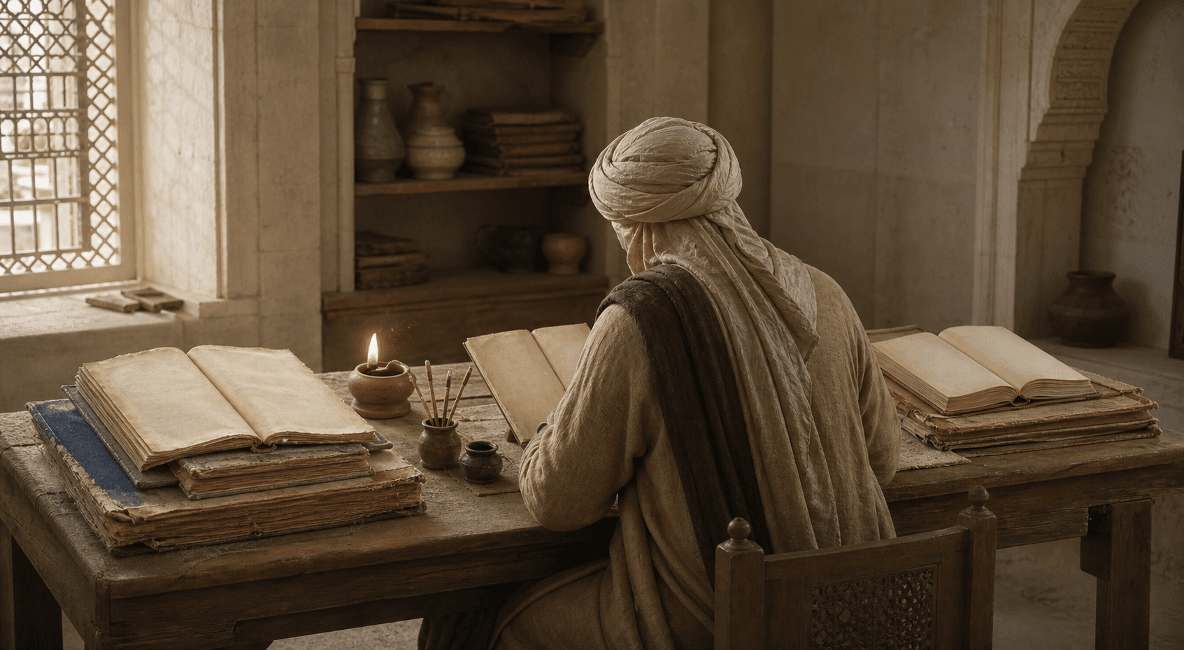 Qusta ibn Luqa
