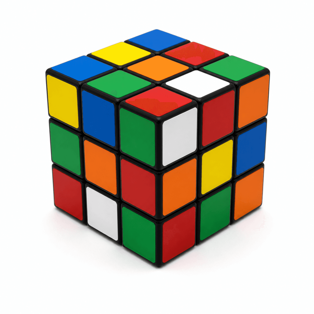 Rubik's cube