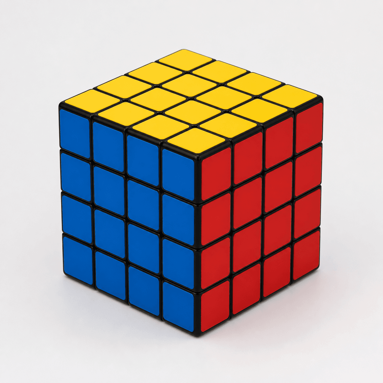 Rubik's Revenge (1)