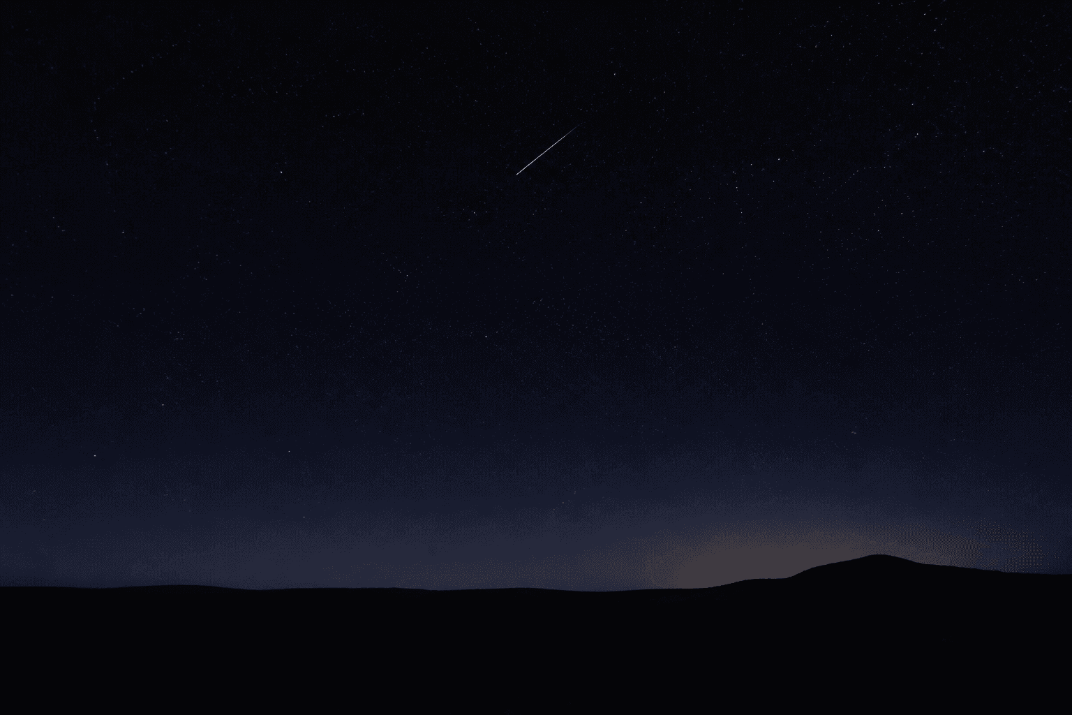étoile filante