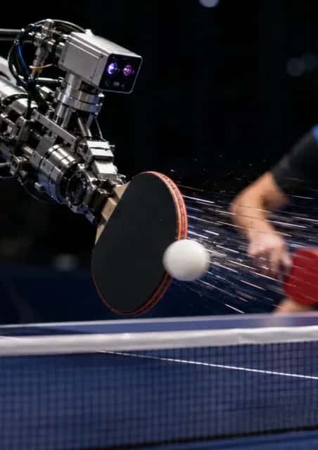 Ace: the math-powered robot beating ping-pong champs
