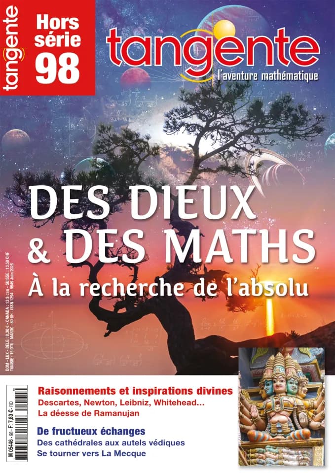 Des dieux et des maths