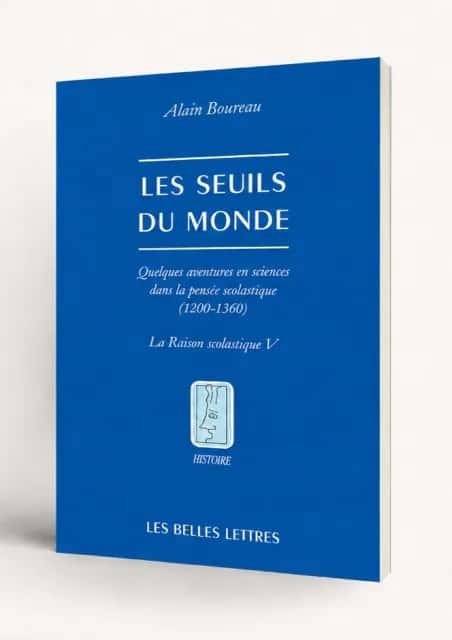 Les seuils du monde d'Alain Boureau