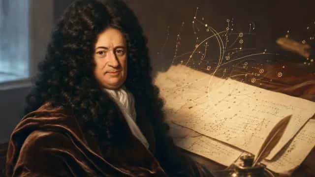 Did Leibniz really invent the ancestor of the computer?