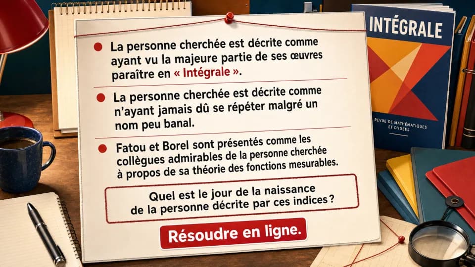 Plutôt deux fois qu'une