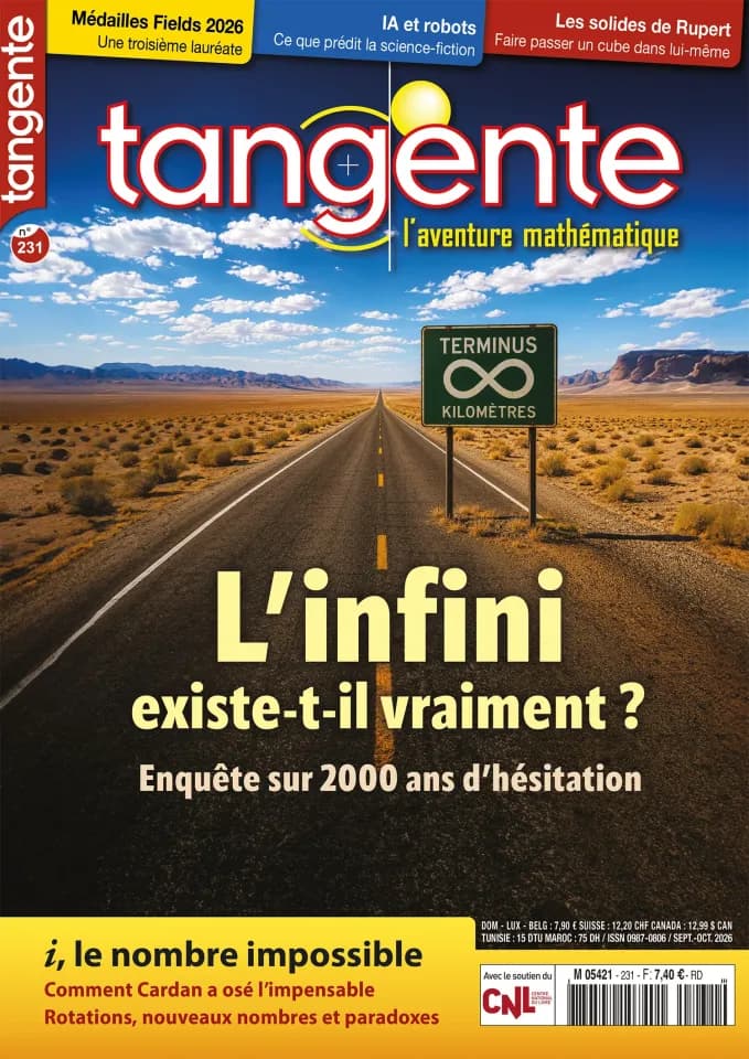 L'infini existe-t-il vraiment ?