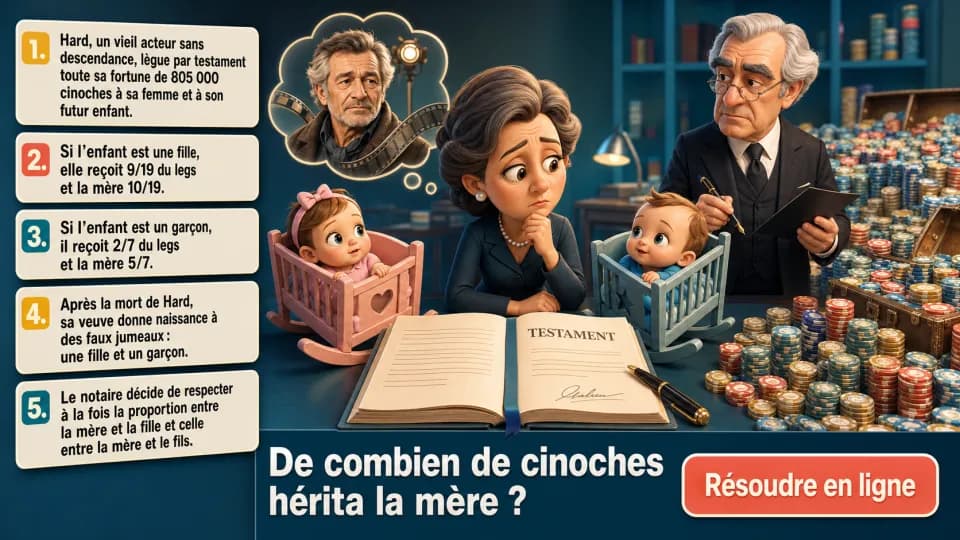 ♦♦ Le vieil Hard et la mère