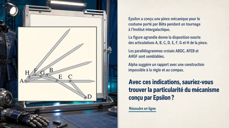 Bêta aux mains d'argent