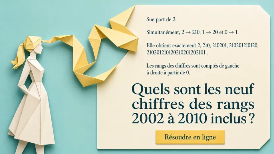 ♦♦♦ Sue a de la suite dans les idées