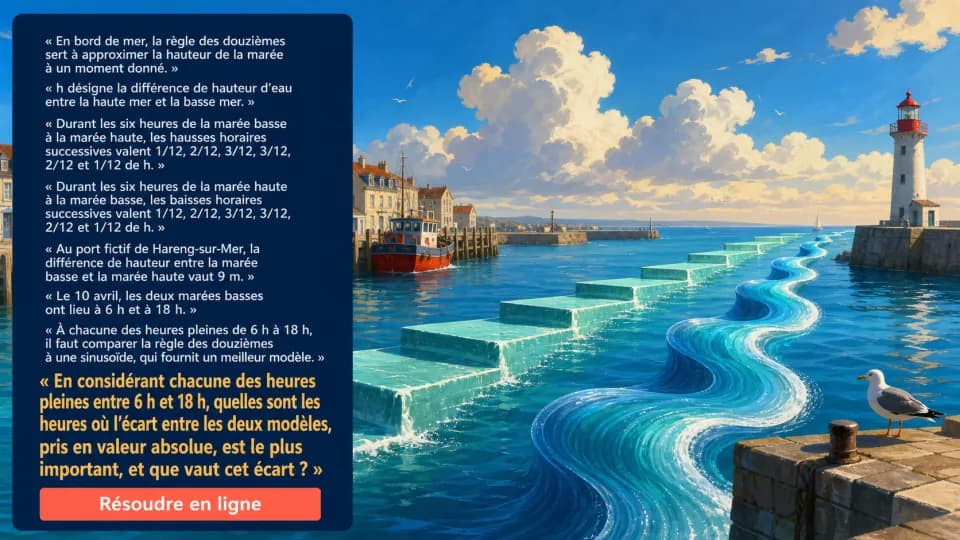 ♥ La règle des douzièmes