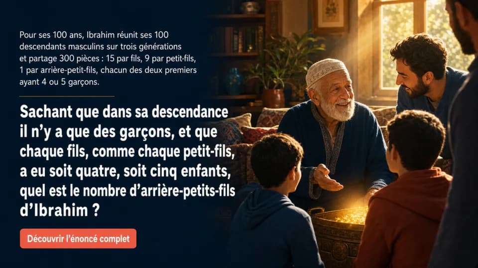 ♥♥ Quelle descendance ?