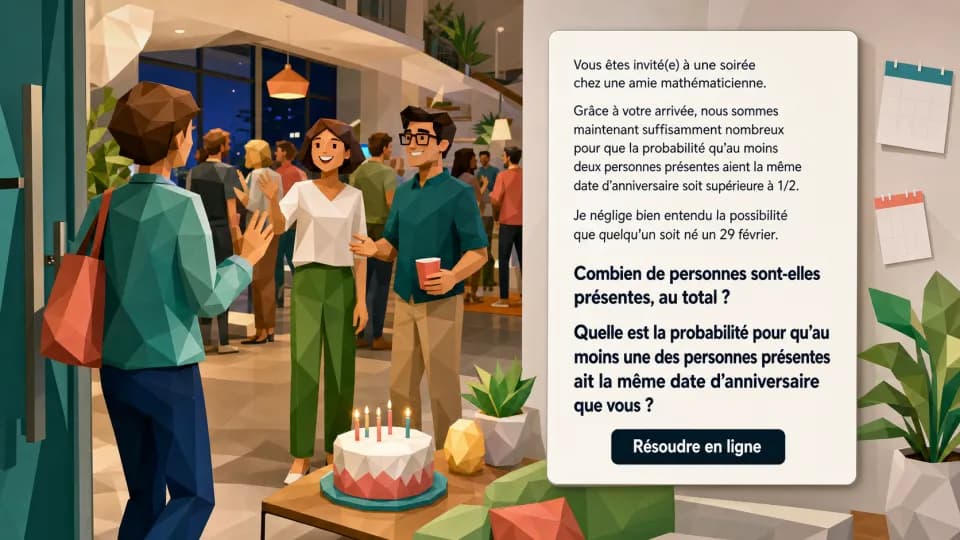 ♦♦♦ Les anniversaires
