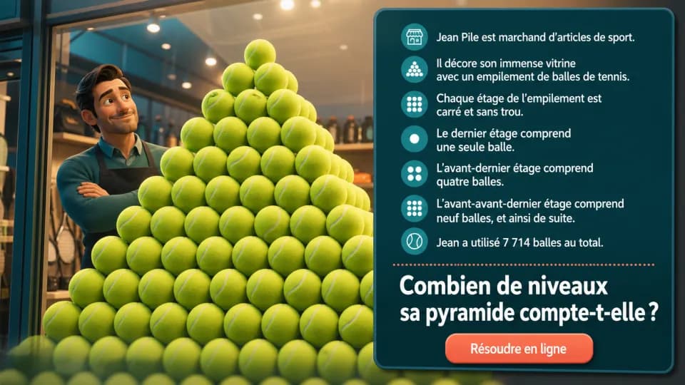 ♥♥♥ Les balles de tennis