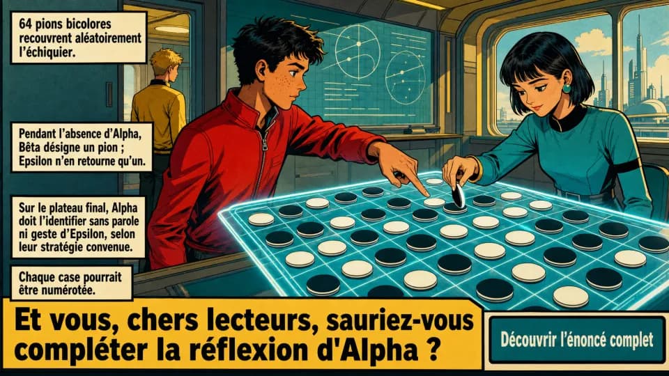 Histoire (presque) sans parole