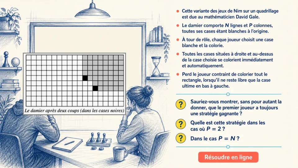 ♦♦♦ Quadrillages au pays de Gale