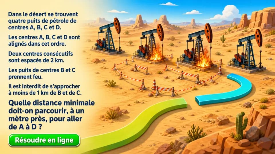 ♦♦♦ Encore en feu !