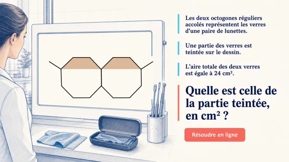 ♦♦ Les lunettes