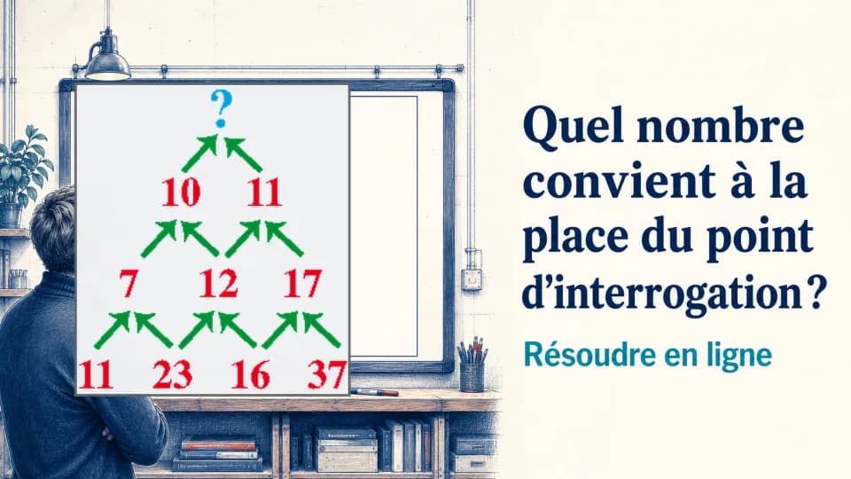 ♦ En toute logique
