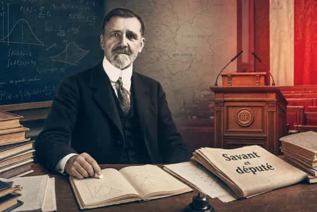 Da probabilista a pilastro della Repubblica dei professori