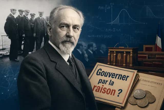 Can you govern a country the way you solve an equation?