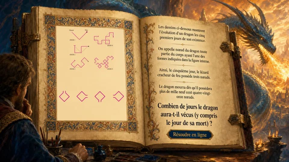 ♦♦ Vie et mort d’un dragon