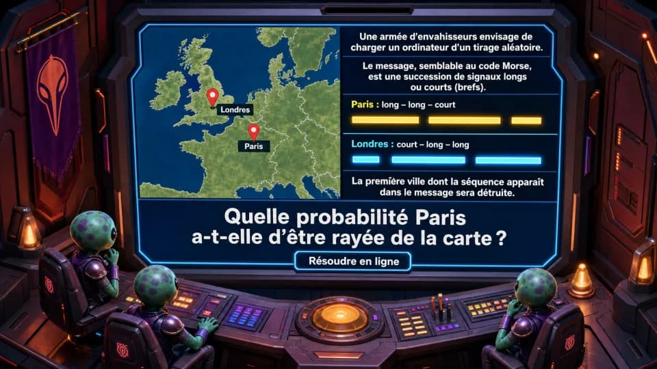 ♦♦ Les envahisseurs