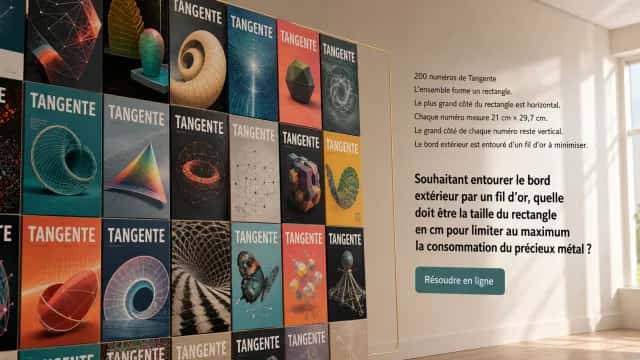 Prendre les Tangente pour faire le mur | Tangente