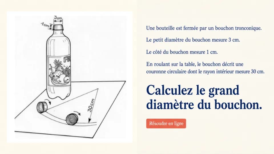 ♥♥ Tour bouchon