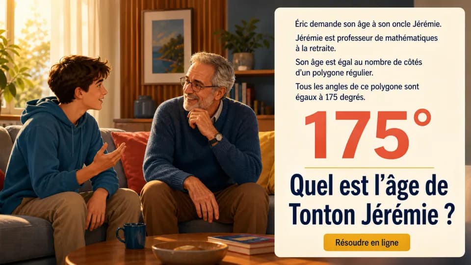 ♦♦ Mon oncle