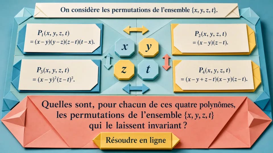 ♦♦ Invariants