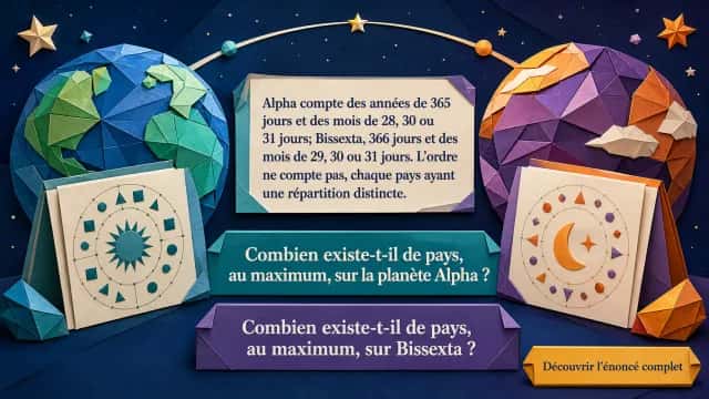 ♦♦ Alpha et Bissexta
