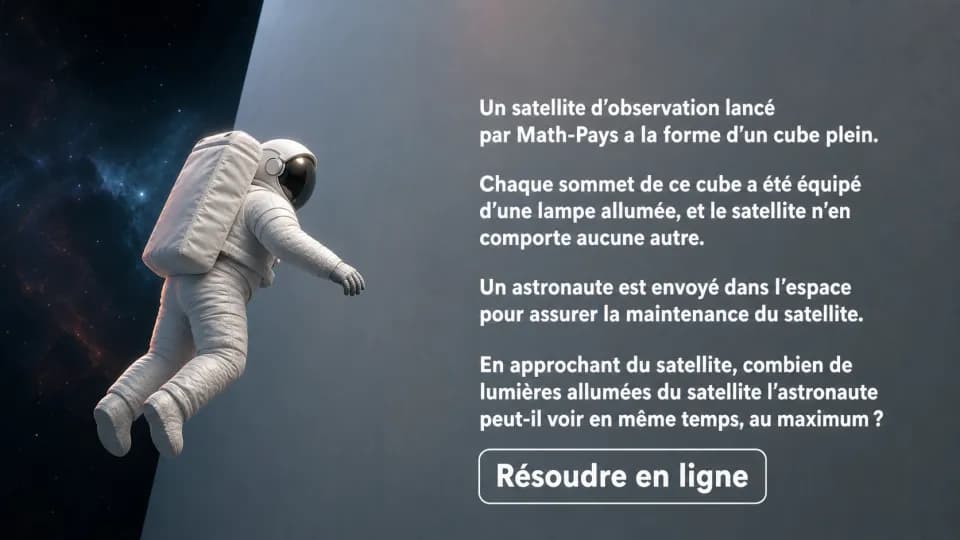 ♥ Le satellite