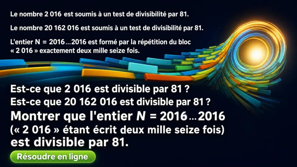 OM - Sujet A