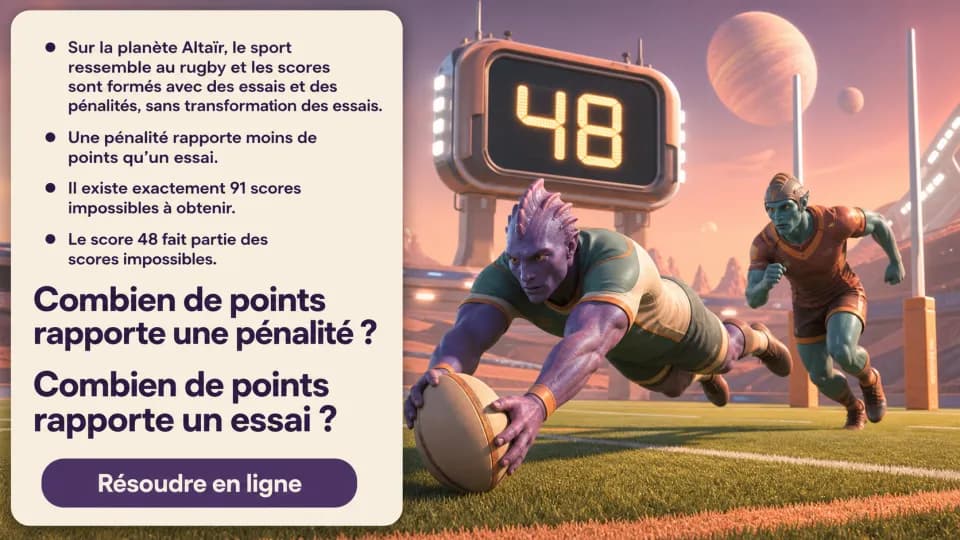 ♥♥ Le rugby d’Altaïr