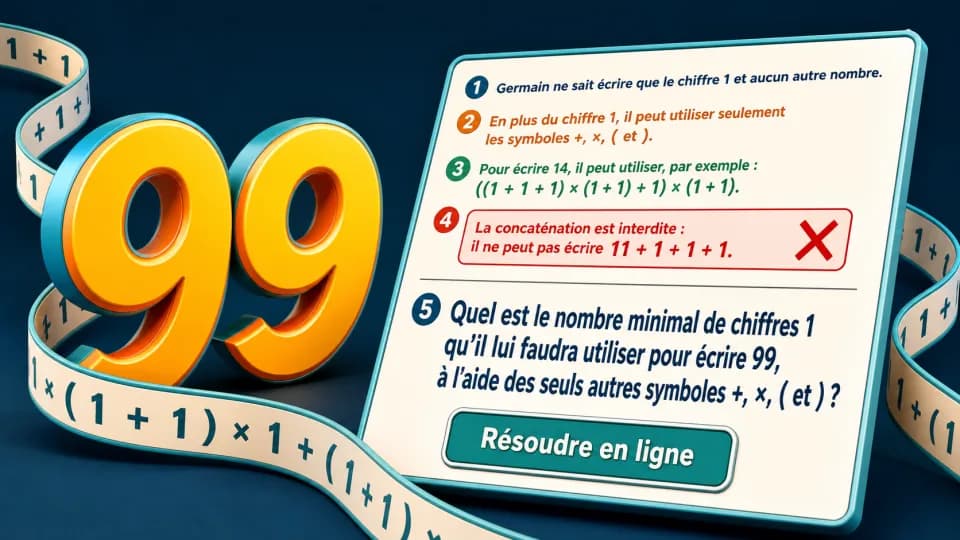♦♦ Les uns de Germain