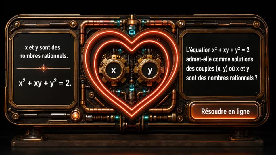 ♥♥♥ Couples rationnels