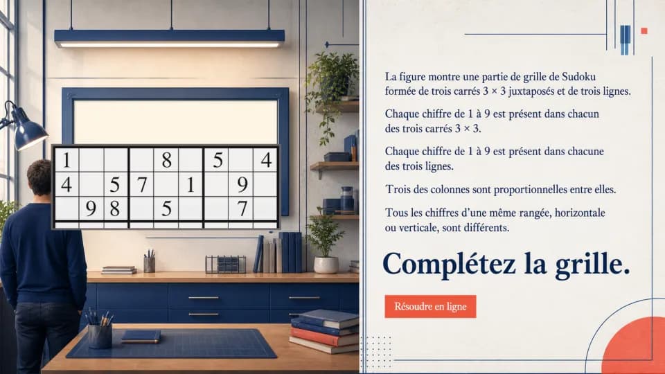 ♦ Sudoku