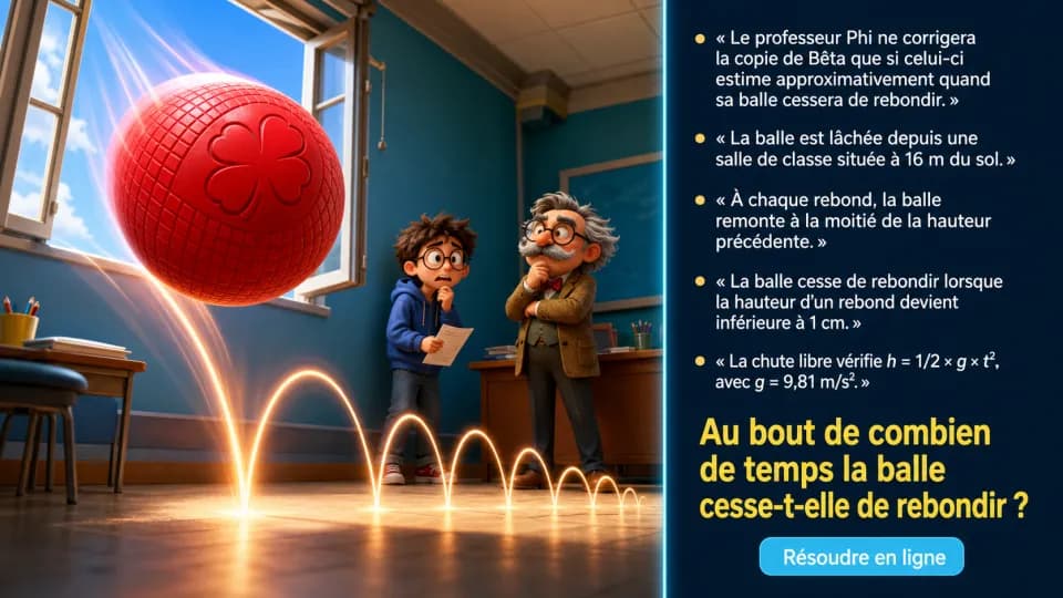 C’est de la balle !